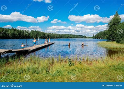 Sverige i Sommar.